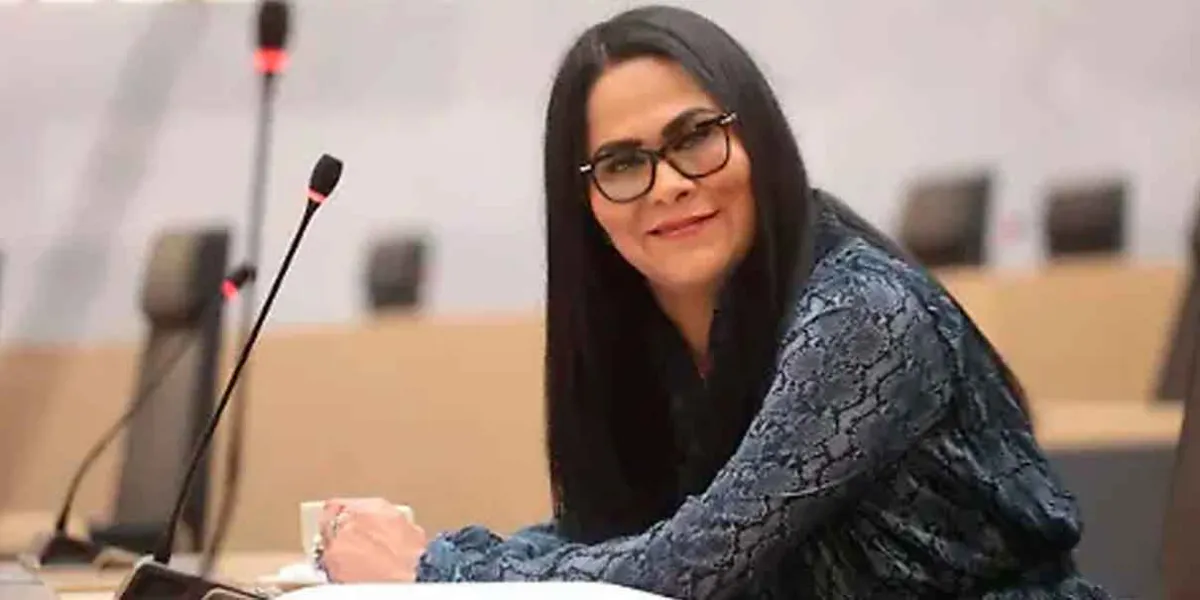 Todos los que están ahora en Morena trabajaban en el PRI, reviró Fedrha Suriano 