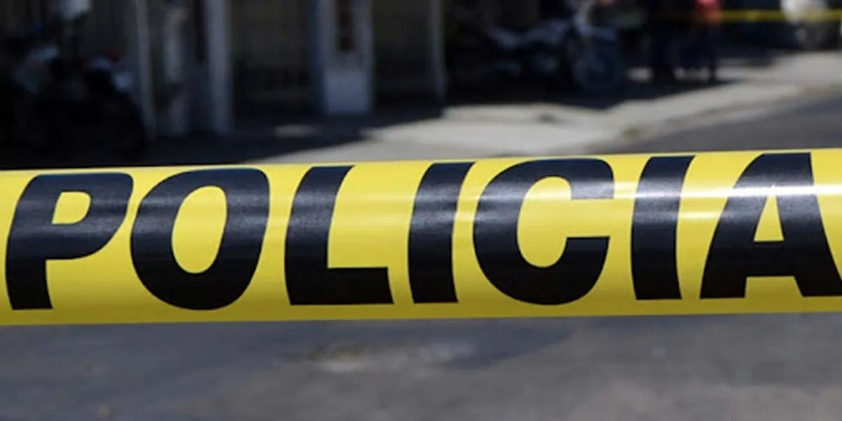 Menor de 16 años muere tras ser atacado a tiros en Jalpan