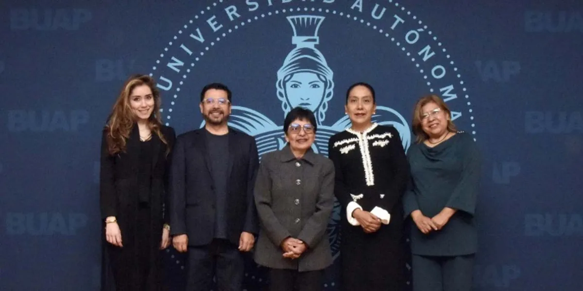 Lilia Cedillo reforzó estructura BUAP con nuevos nombramientos