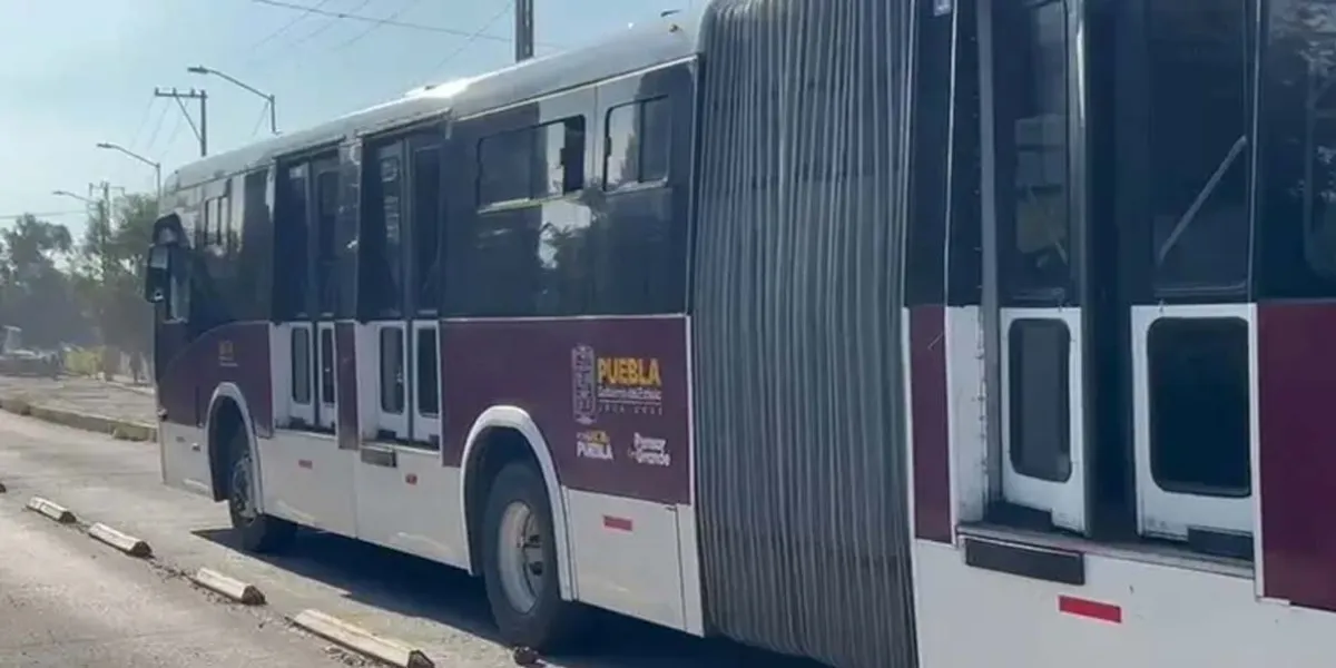 Otra estudiante fue atropellada por un RUTA, ahora en San Antonio Abad