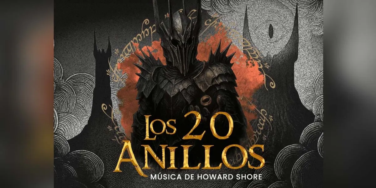 Para los fans llega “Los 20 anillos” tour 2025