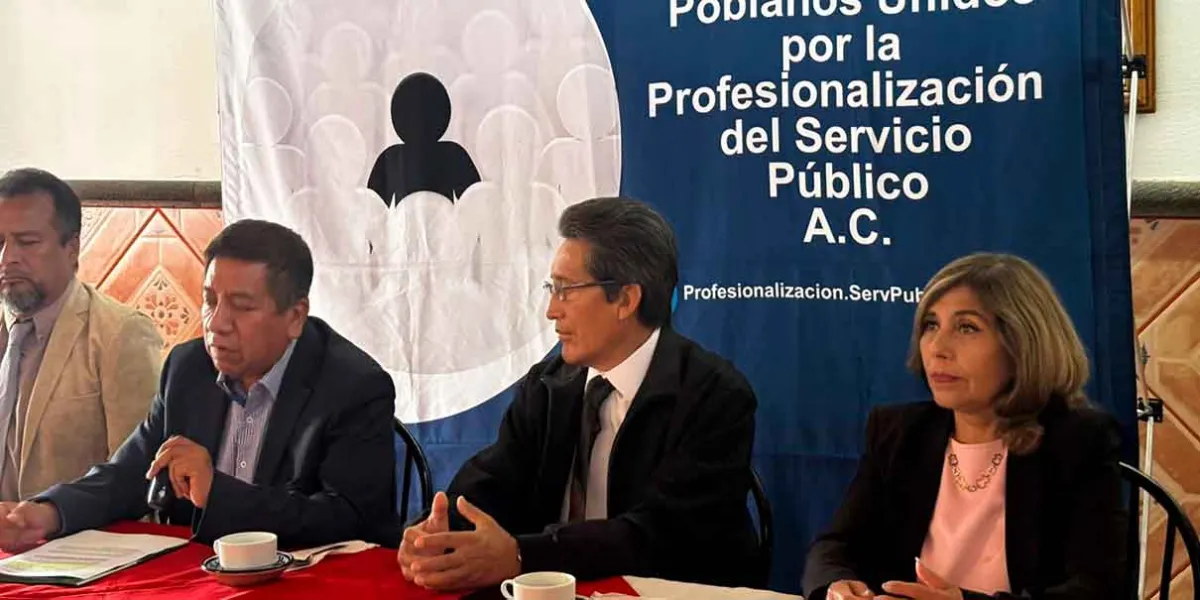 Proponen en Puebla perfiles profesionales para titulares de Protección Civil municipal