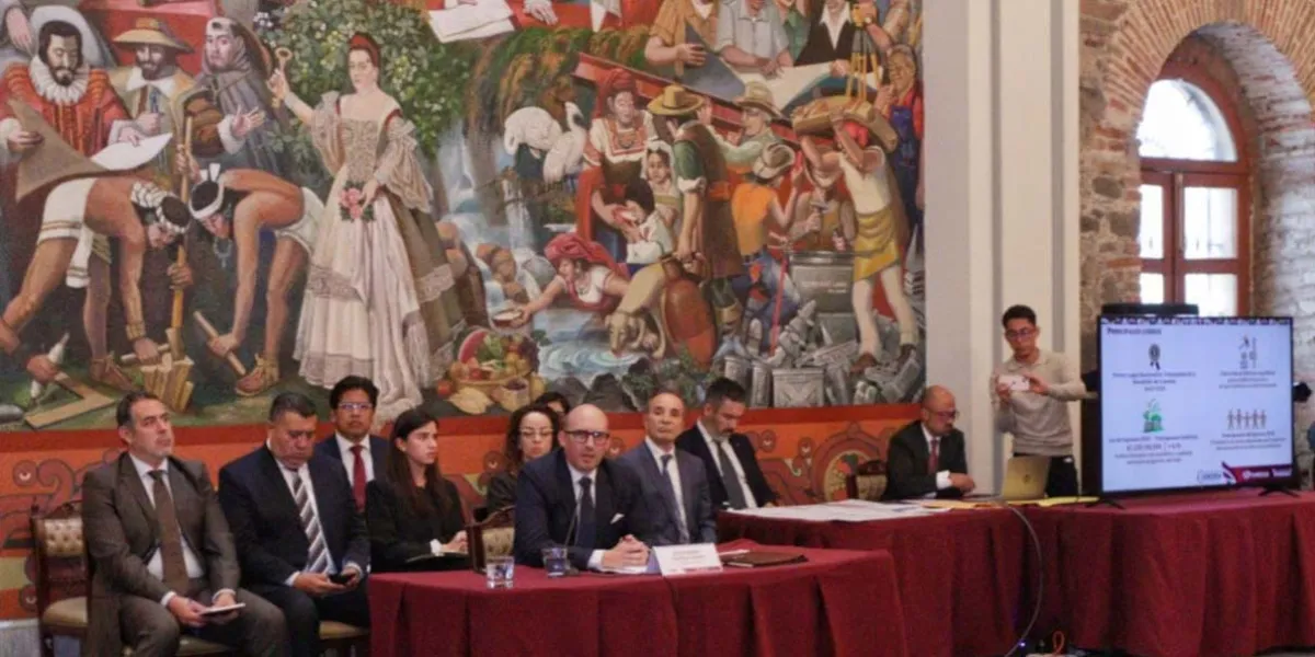 Por labor del Gobierno de la Ciudad, la capital cuenta con finanzas sanas y cero deudas
