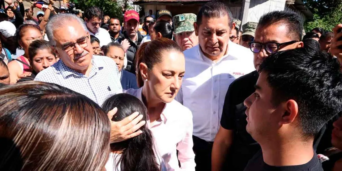 La Presidenta en la Sierra