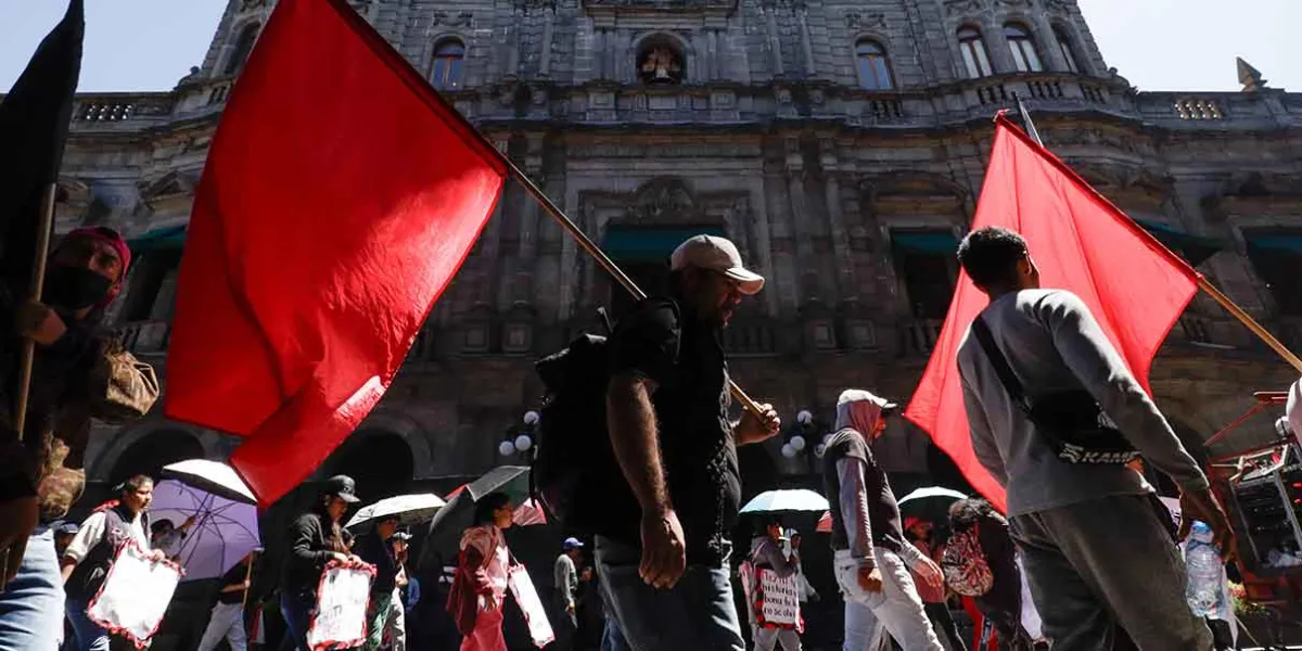 28 de Octubre, sigue en lucha