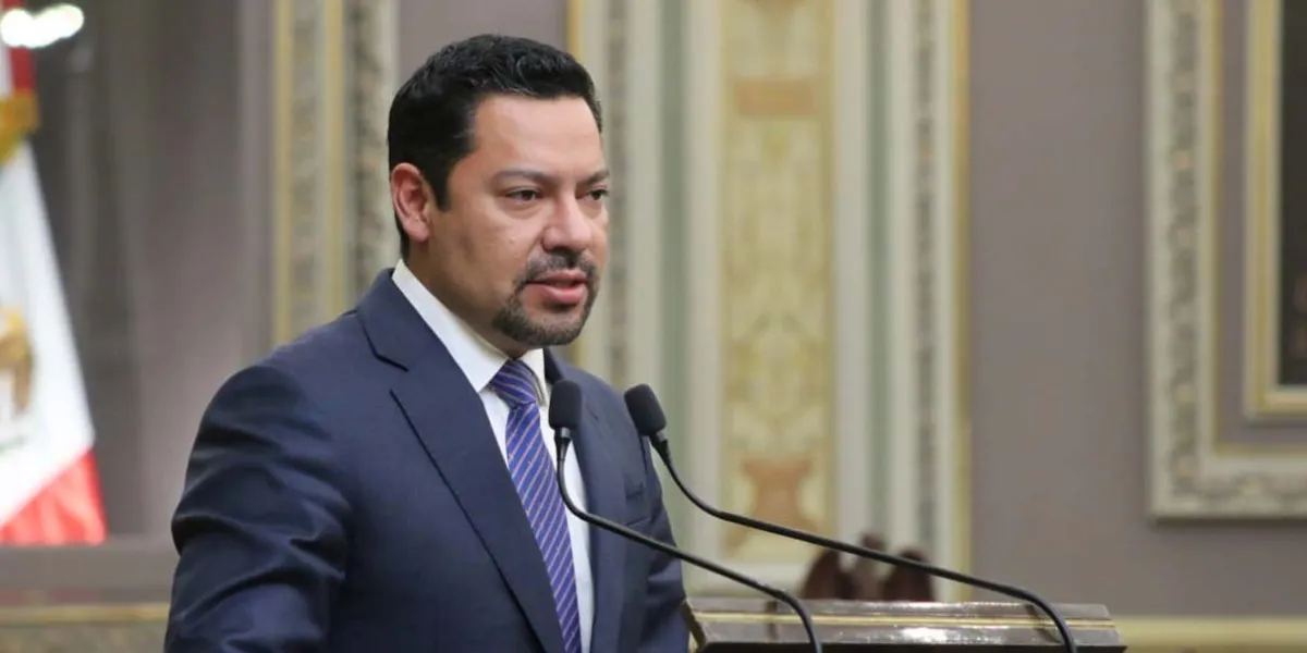 Andrés Villegas Mendoza pide a Ayuntamientos de Puebla aumentar inversión en seguridad al 25%