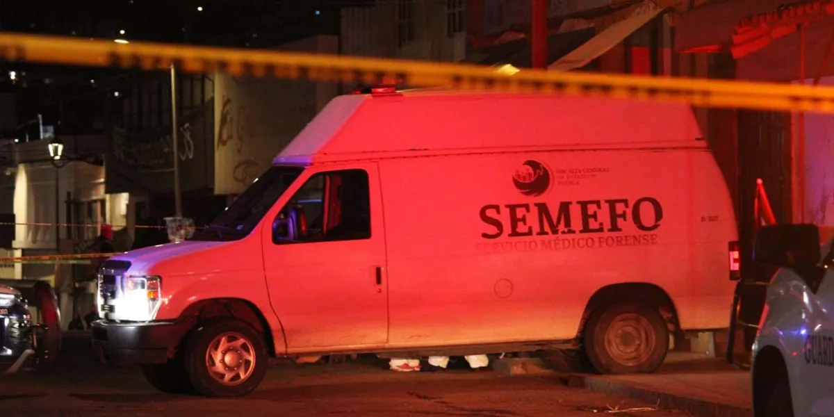 Puebla se mantiene entre los 15 estados con más homicidios en México