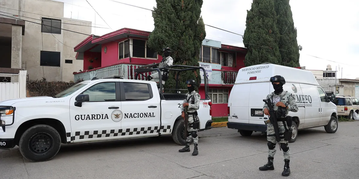 Balacera en San Pablo Xochimehuacán deja una mujer muerta y tres hombres heridos