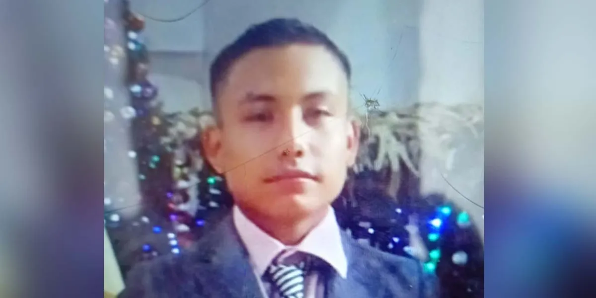 Río San Marcos arrastra a joven en Xicotepec; buscan su rescate