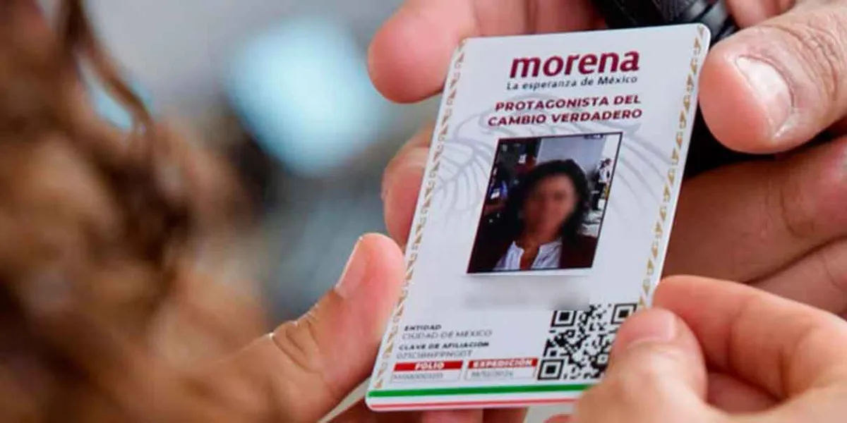 Exige Morena al PSI le compruebe el robo de militantes