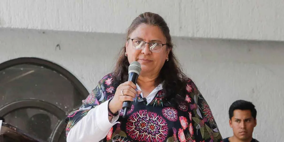 Exdiputada del PAN exige sanción similar para Rosario Orozco por desfalco millonario en Puebla