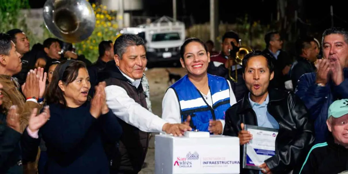 San Andrés Cholula vive su Carnaval Camino al Mictlán con tradición, color y alegría