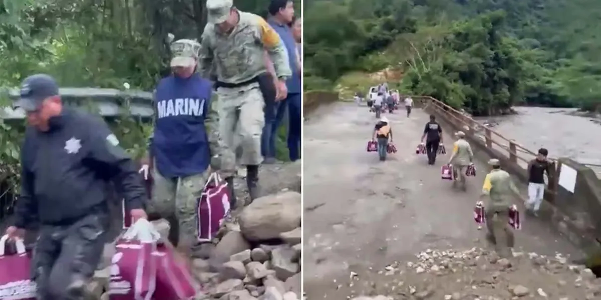 Se investigará en Zihuateutla los apoyos entregados en bolsas de MORENA