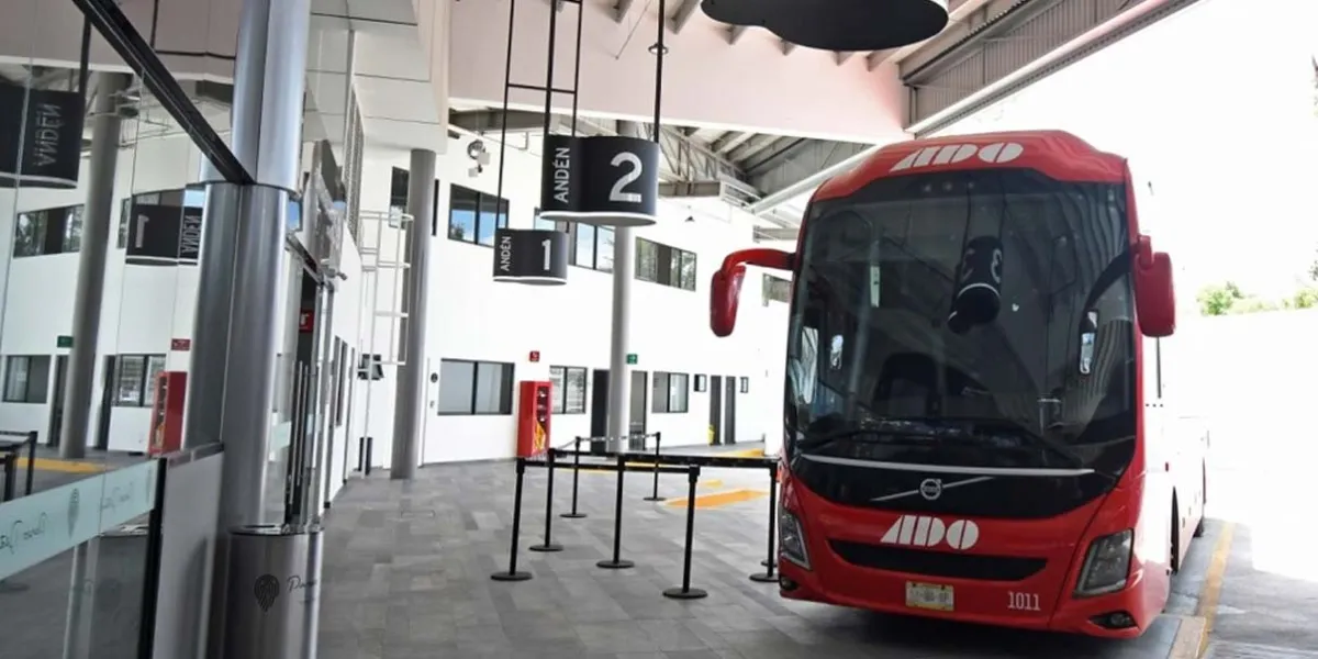 Se suspendió el servicio de autobuses a la Sierra Norte por daños en carreteras