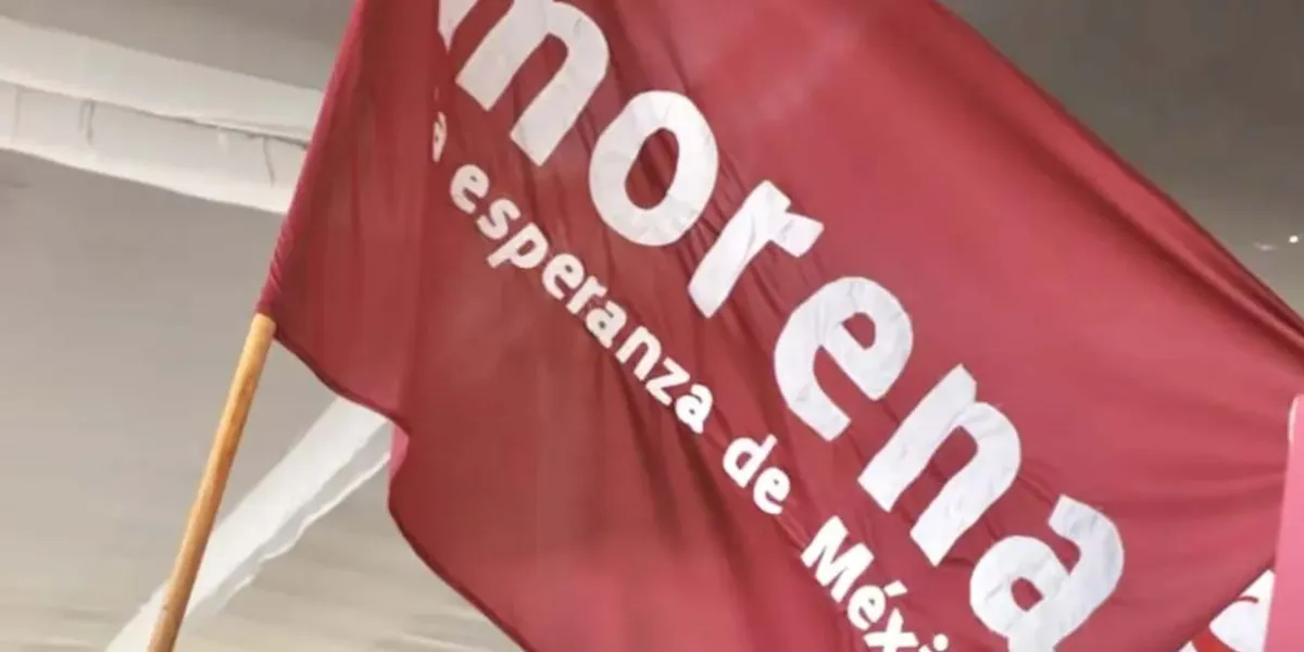 Si exdelegada de Bienestar tiene vínculos con el crimen que se aplique la ley: Morena