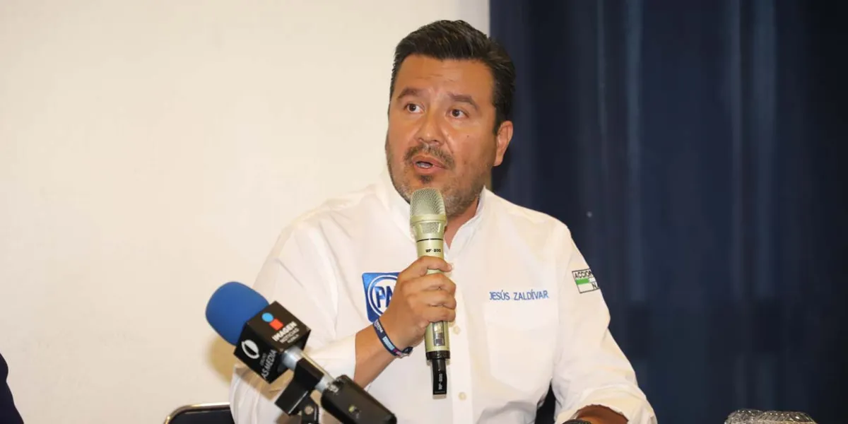 Orden de detención contra el panista Zaldívar no tiene dedicatoria: Julio Huerta
