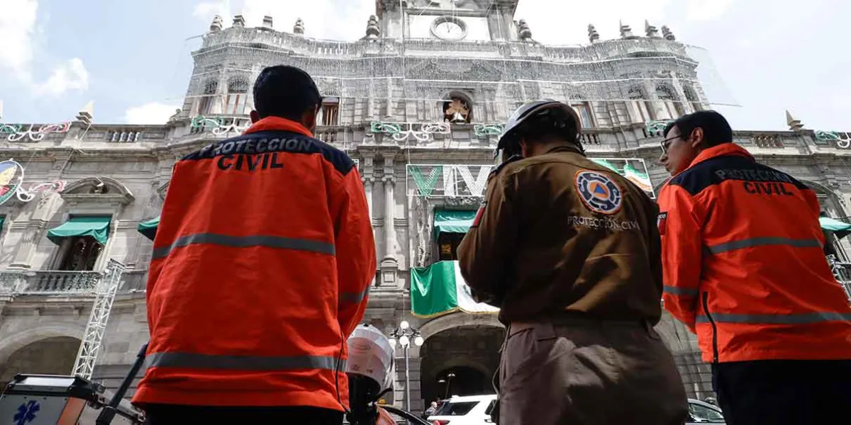 Sismos del Pacífico aún representan riesgo para Puebla, advierte Cicepac