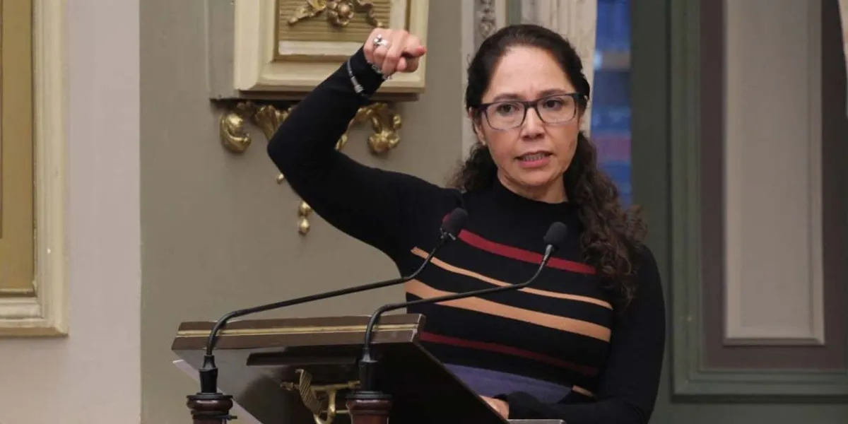Teresa Castro, exsecretaria de Finanzas de Puebla, sancionada con 362 mdp y 20 inhabilitada
