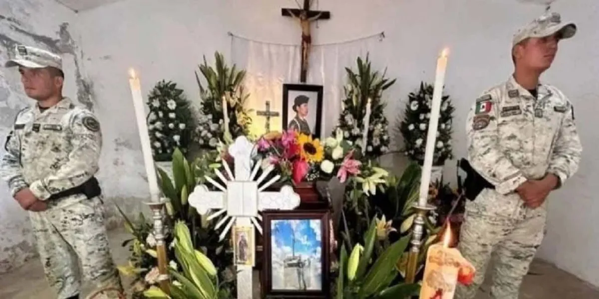 Un sargento el probable homicida de agente de la Guardia Nacional de Ajalpan
