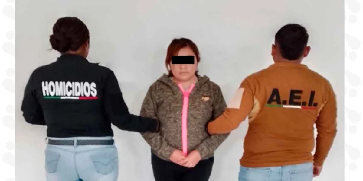 Vinculan a proceso a Alondra N. por homicidio calificado en San Matías Tlalancaleca