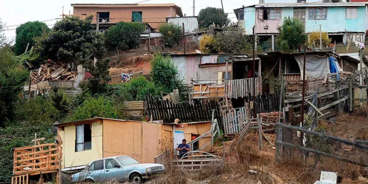 Familias sin condiciones dignas de viviendas por desorden urbano 