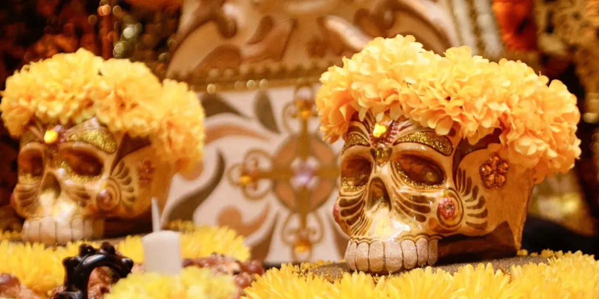 Zacatlán y Libres te invitan a disfrutar festivales por DÍA DE MUERTOS