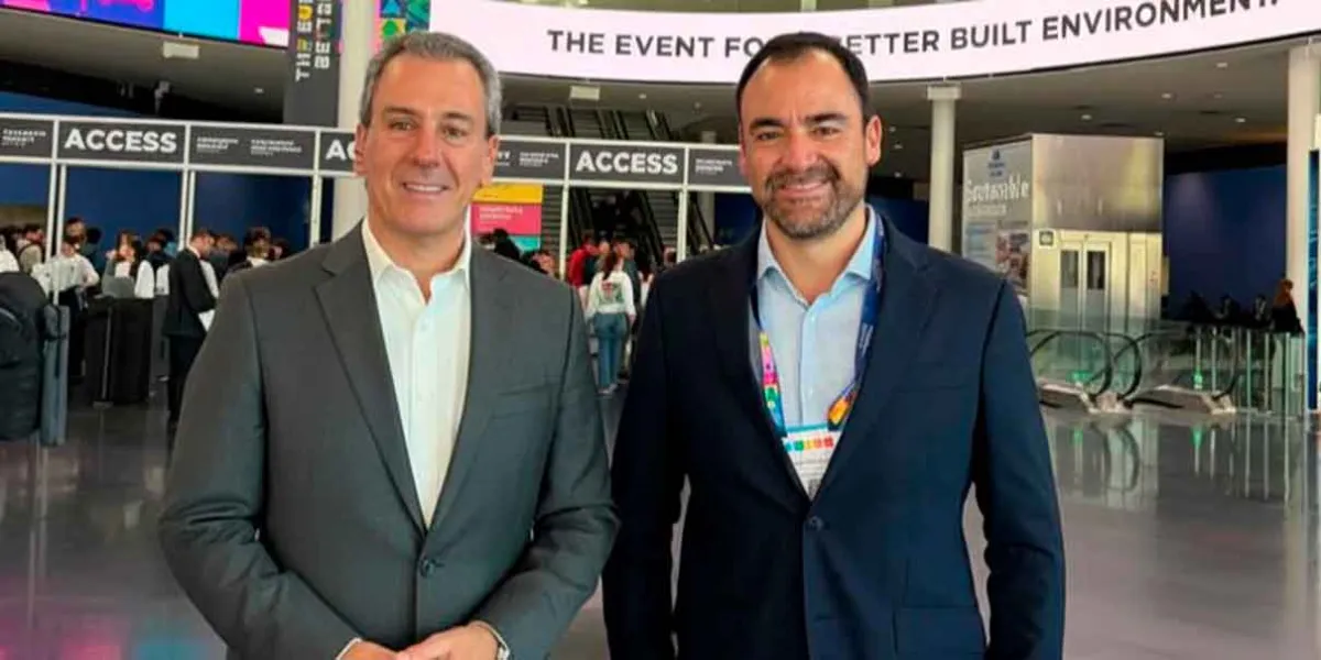 Puebla impulsa su visión de ciudad inteligente en el Smart City Expo World Congress 2025
