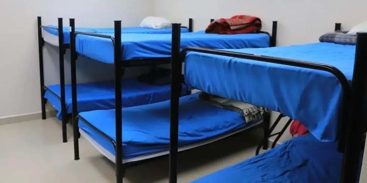 Activa Puebla red de albergues para enfrentar el frente frío 12
