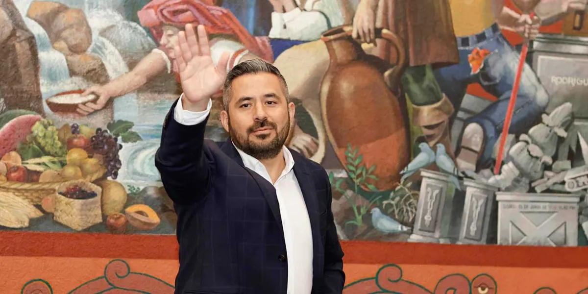 Sin miedo a la investigación por el manejo de 270 mdp, dice Adán Domínguez