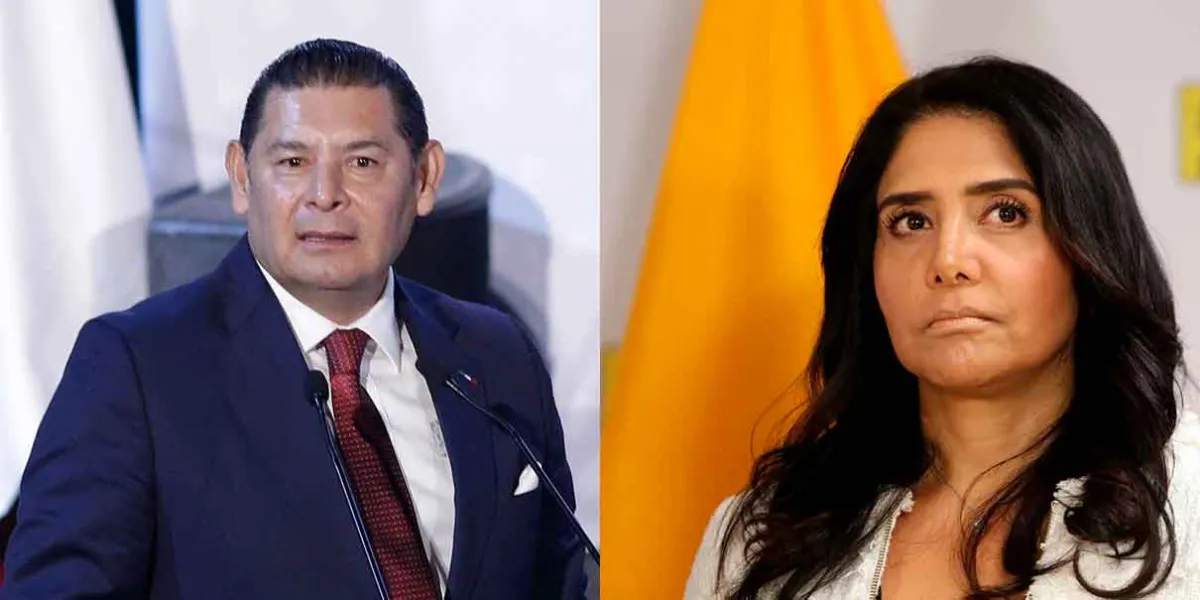 La 4T gobierna con un doble discurso: Alejandra Barrales
