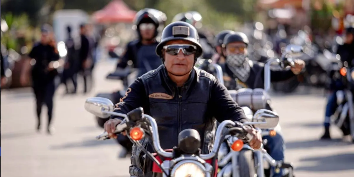 Arranca el “Motoride Cholula 2025” con más de 10 mil motociclistas en el Parque Intermunicipal