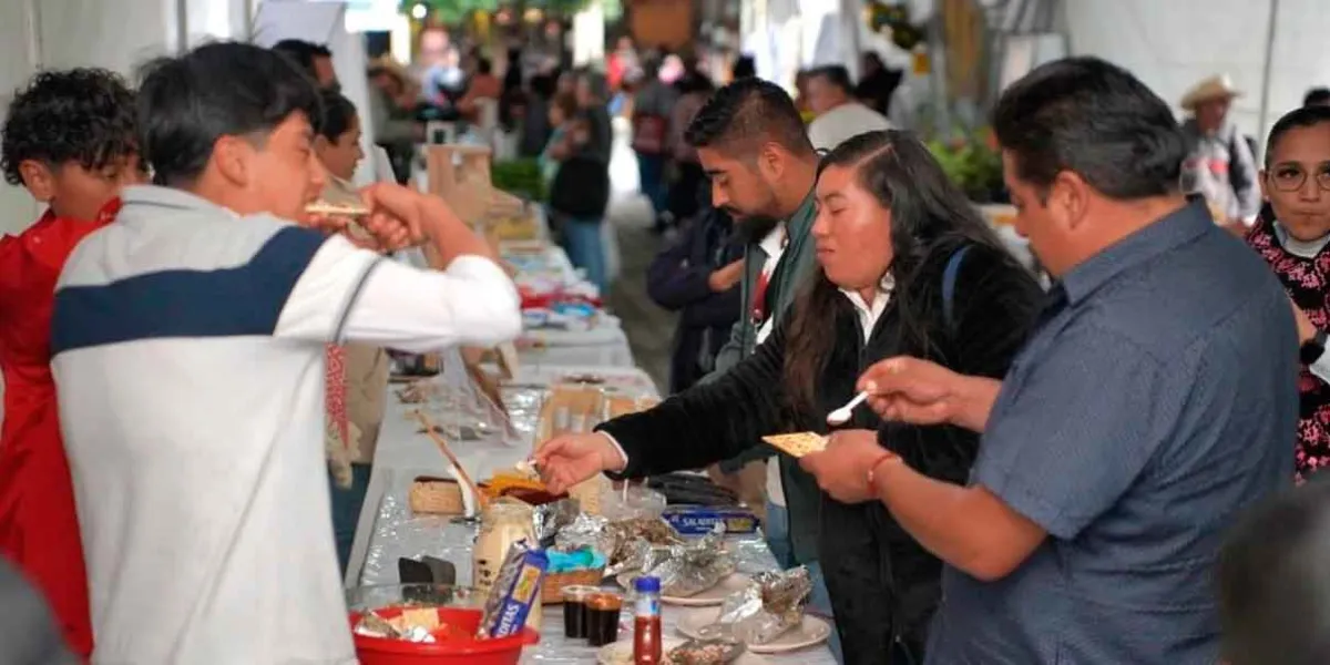  Arrancó la Feria de la Agrobiodiversidad y Turismo Sustentable en Huauchinango