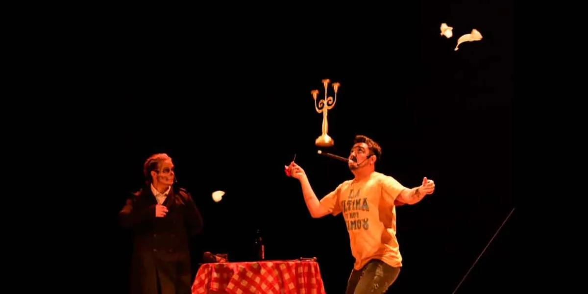 obra de teatro y adicciones