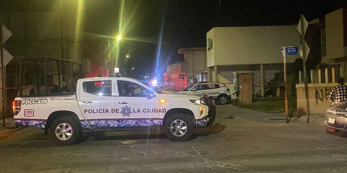 Ataque en Los Héroes deja un hombre ejecutado; Fiscalía investiga el crimen en Puebla