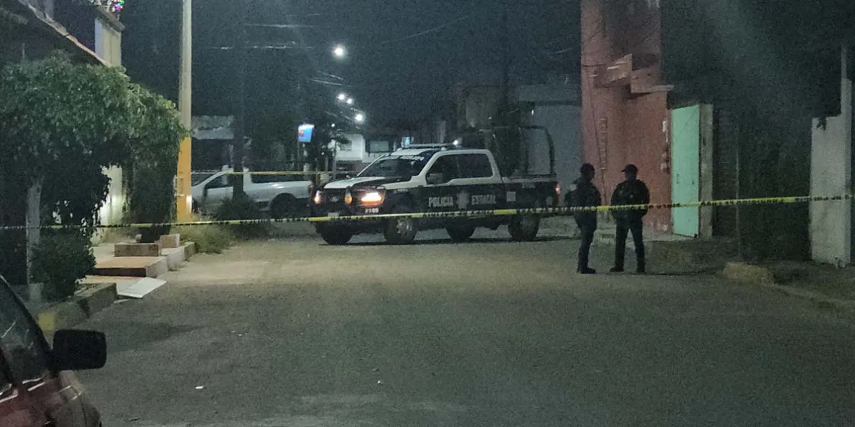 Atacan a balazos a policía en la colonia Guadalupe Hidalgo