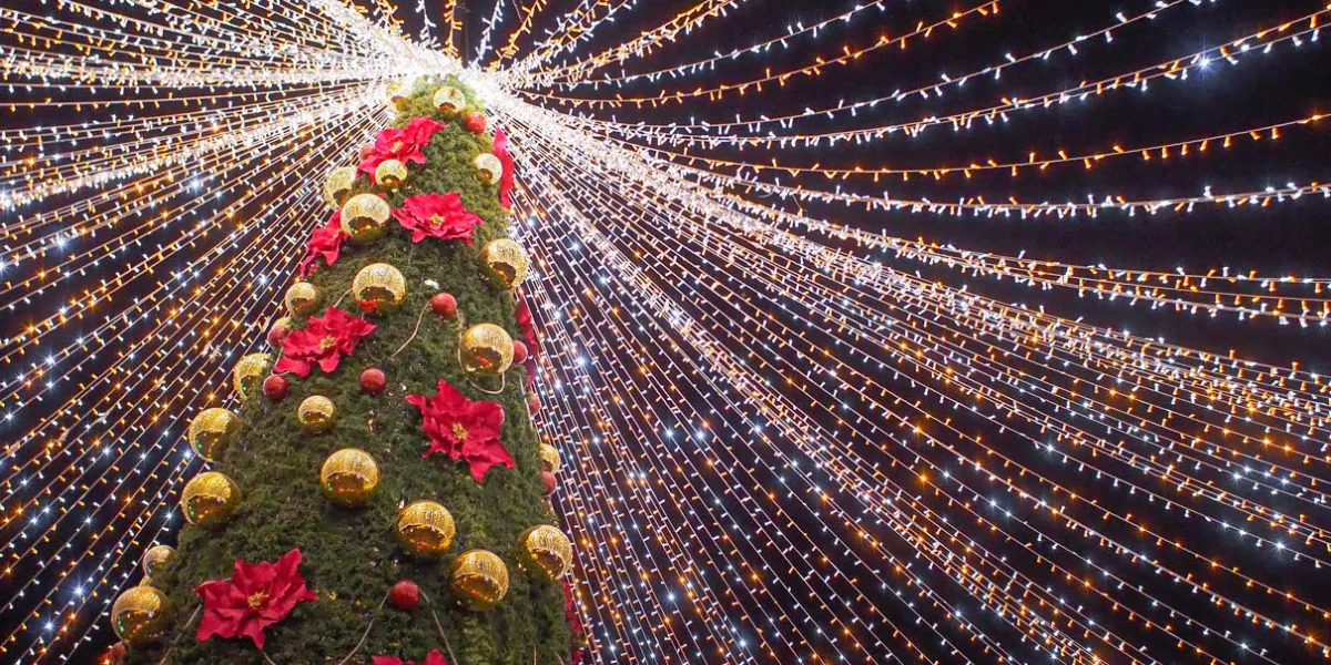 Atlixco enciende la magia navideña con el regreso de Villa Iluminada y Brilla Fest
