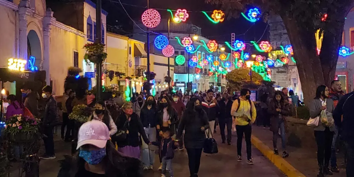 Atlixco presenta Villa Iluminada 2025: inversión, fechas y atracciones