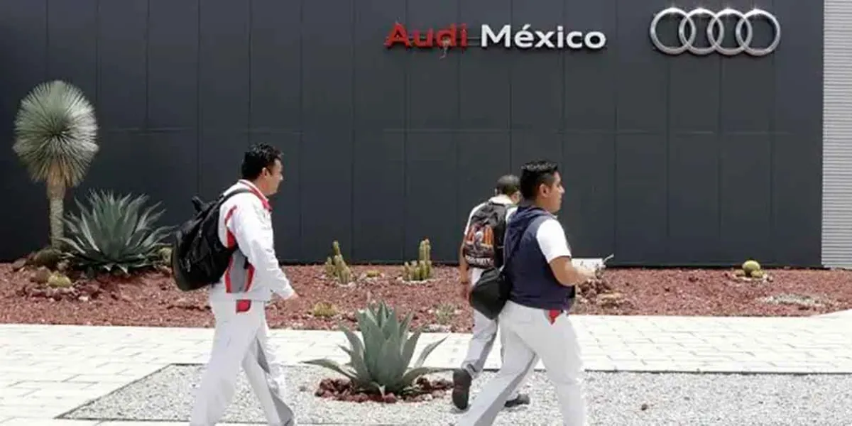 Audi México aplica paro técnico por megabloqueo nacional; suspenden producción de la Q5