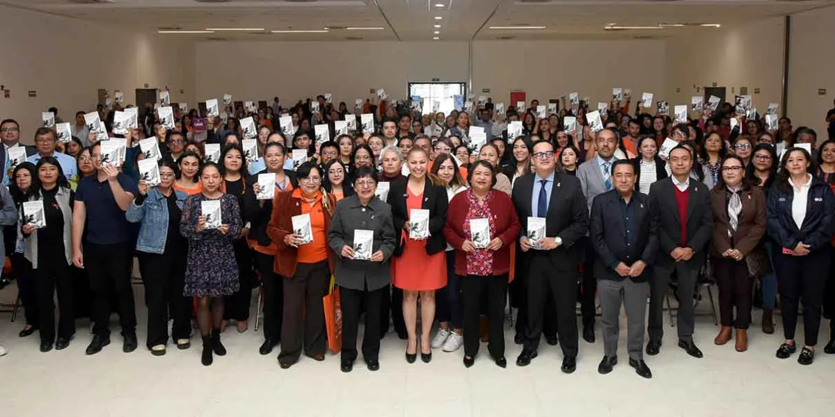 BUAP impulsa 16 días de activismo y refuerza acciones contra la violencia hacia las mujeres en el 25N
