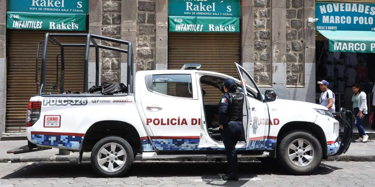 BUEN FIN sin ambulantes en el centro histórico capitalino