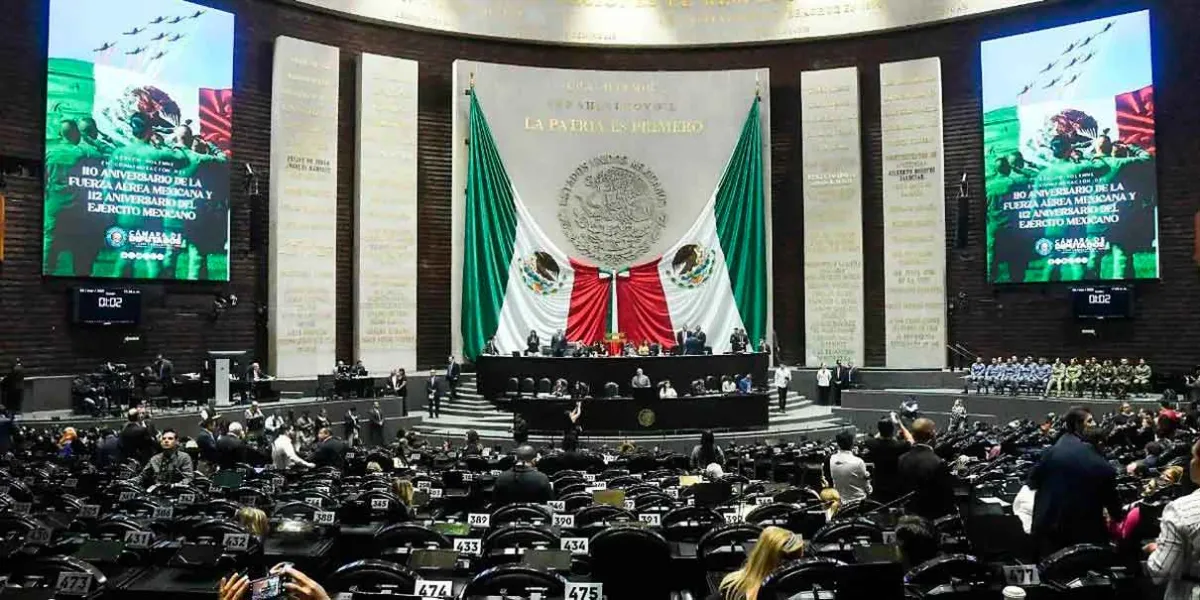 Presupuesto federal para Puebla aumentará 2.5% en 2026