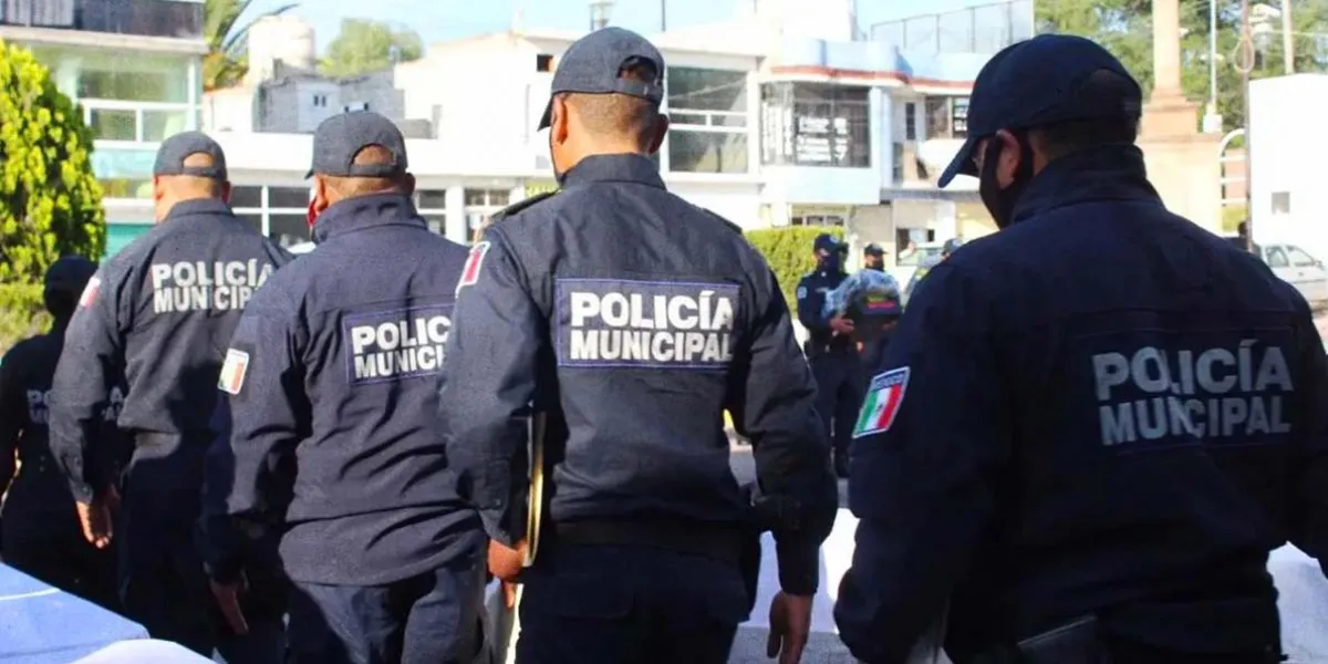 Capacitarán a policías de Huixcolotla para poder enfrentar a criminales