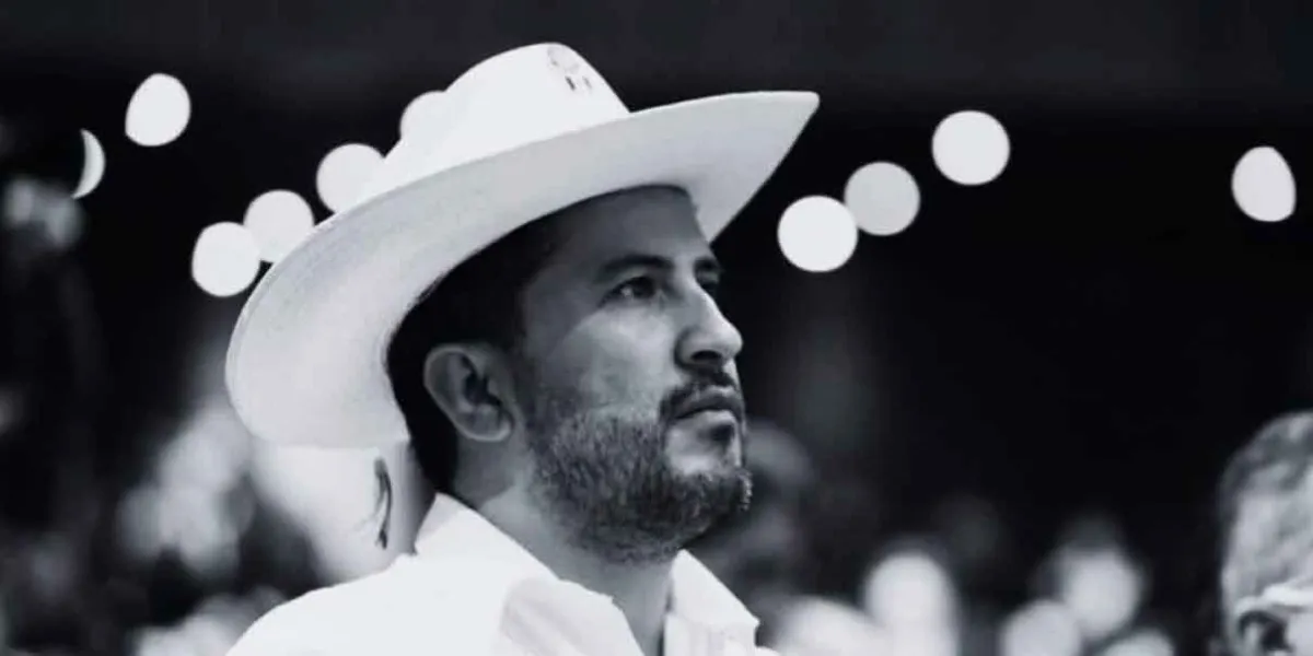 PRI Puebla condena asesinato del alcalde de Uruapan y exige resultados al Gobierno Federal