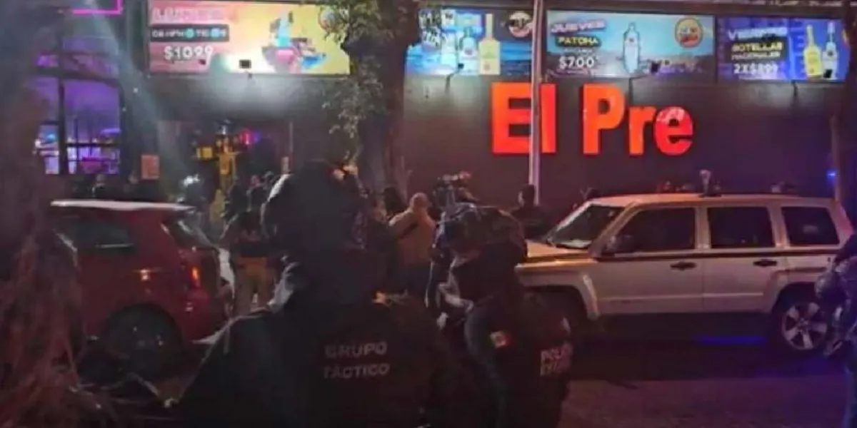 Chedraui anuncia cierre de bares conflictivos en la Juárez; inicia con El Pre