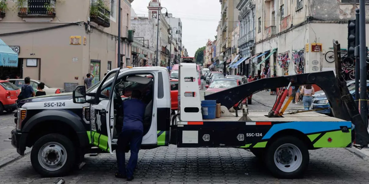 PREPÁRATE. Cierres viales este JUEVES en el centro histórico por desfile cívico-militar
