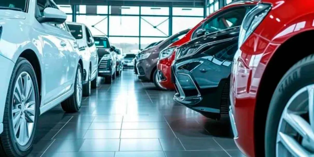 Ventas de autos en México mantienen ritmo estable: INEGI reporta ligero crecimiento en 2025