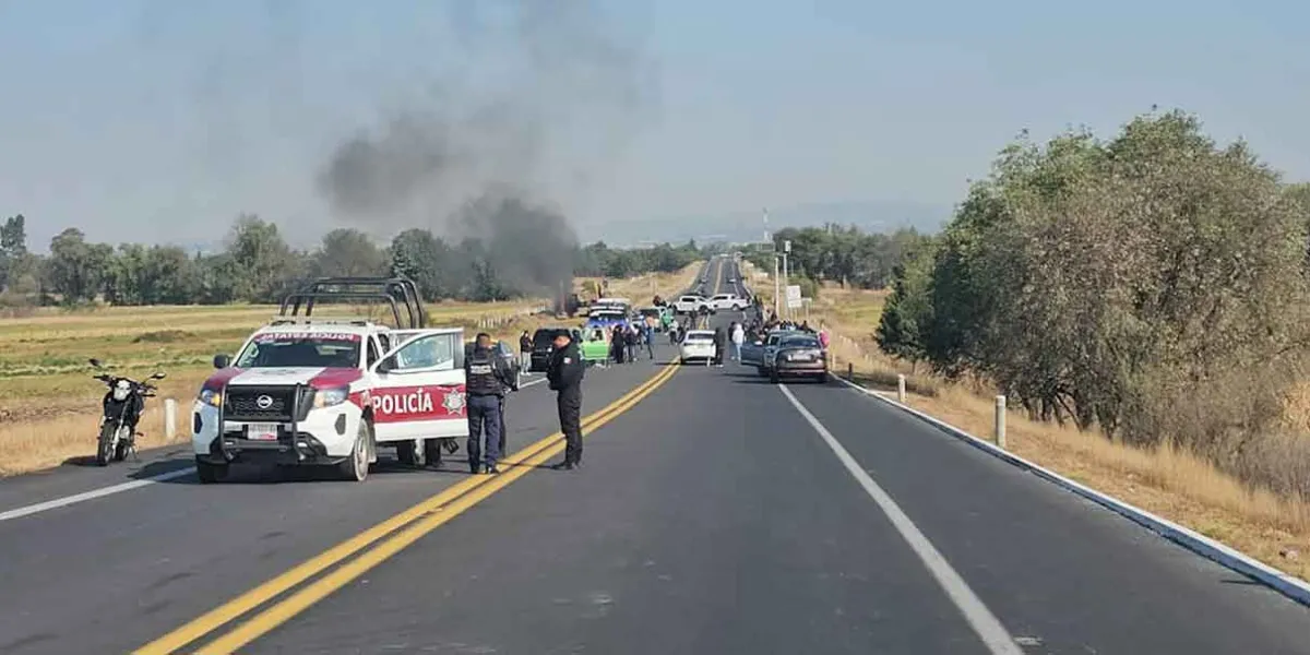 Disputa sindical por obras en la Puebla–Tlaxcala desata balazos