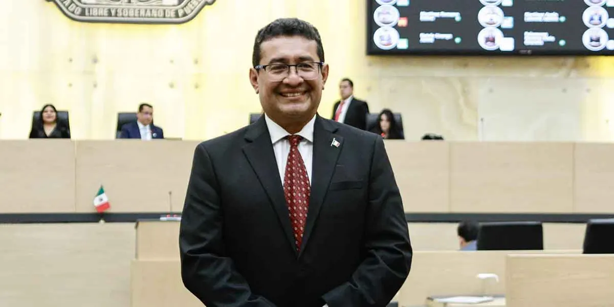 Congreso de Puebla garantizará proceso transparente para elegir titular de la ASE: Pavel Gaspar
