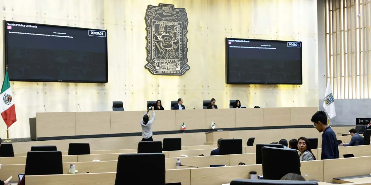 Descartó el Congreso tener “preferido” en elección de auditor