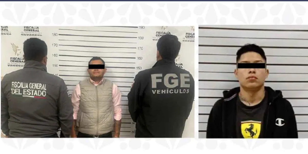 Fiscalía de Puebla desmantela a “Los Valet Parking”, banda dedicada al robo violento de vehículos